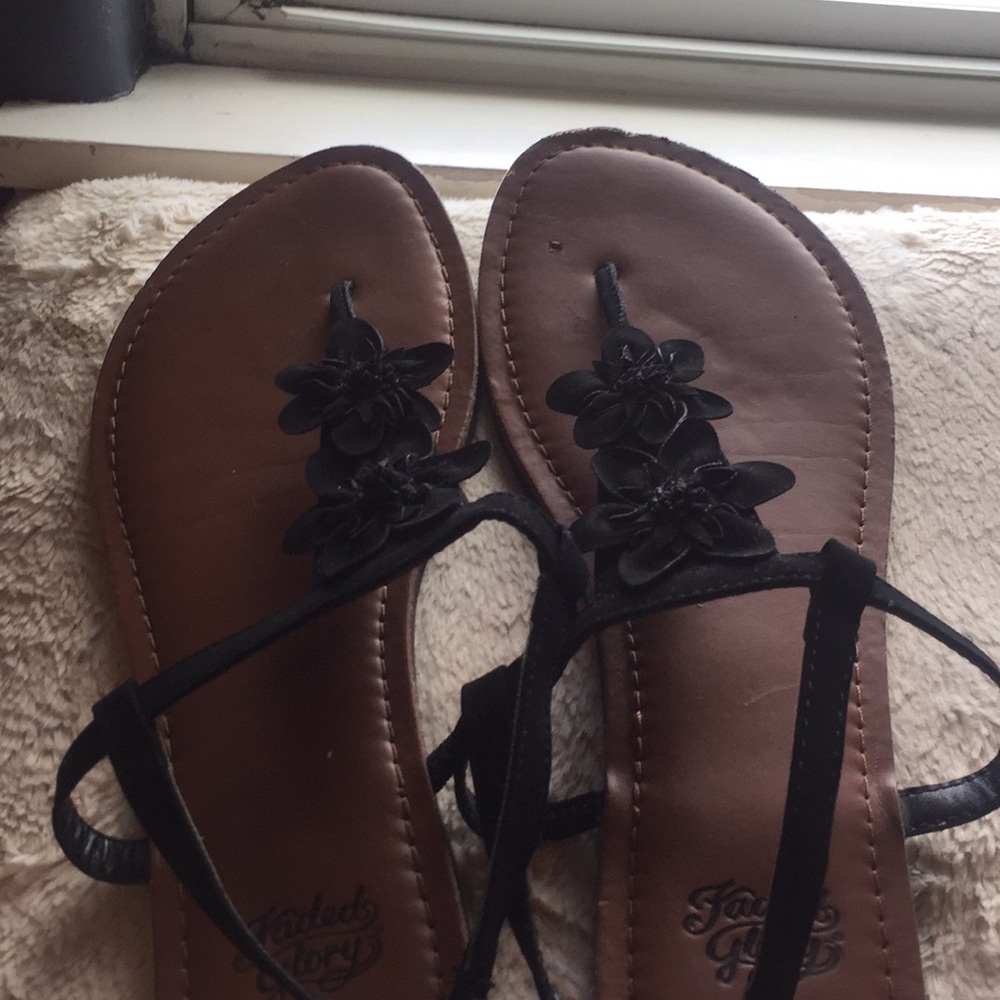 Slip on Sandals